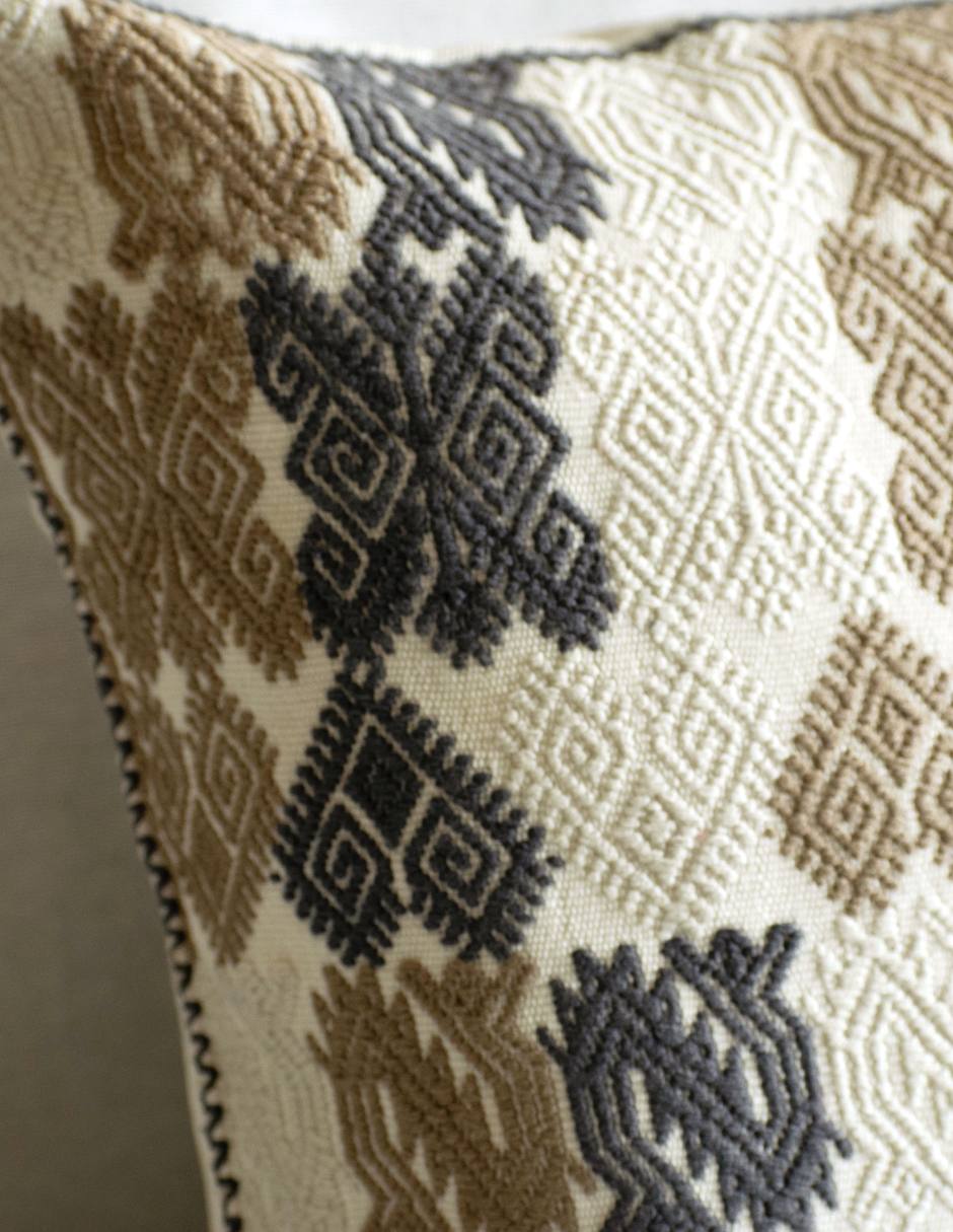 Cojín decorativo Dupuis Xakil