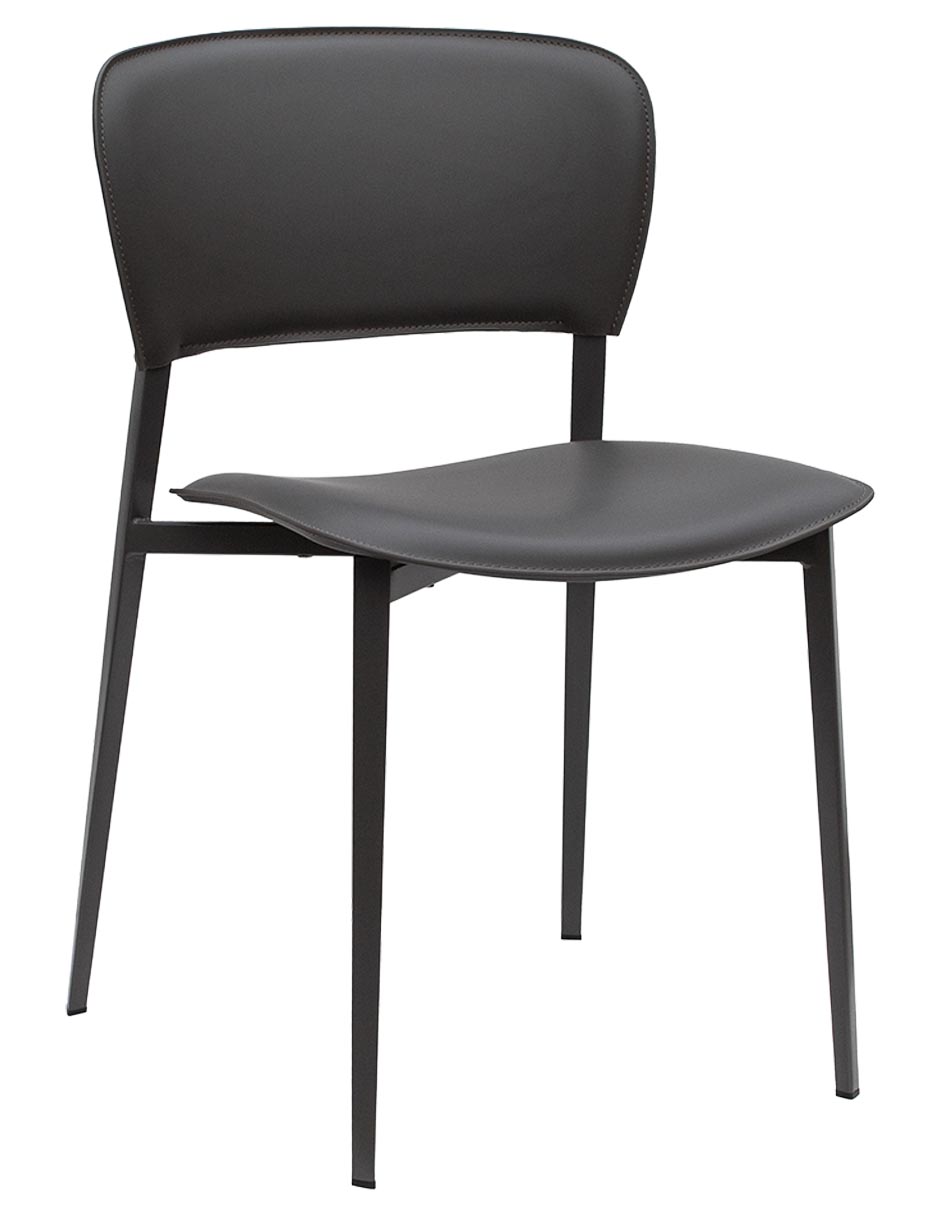 Silla Felicia piel