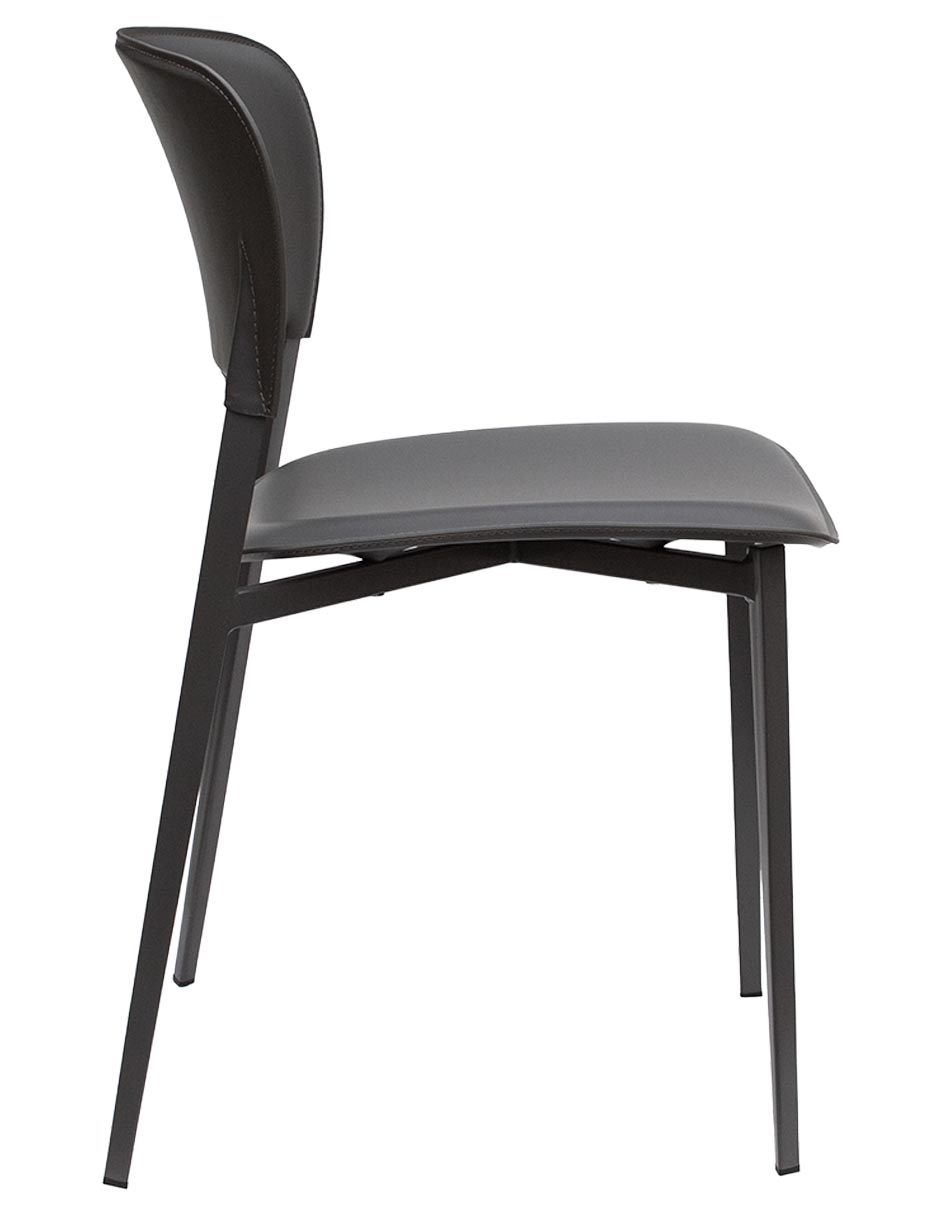 Silla Felicia piel
