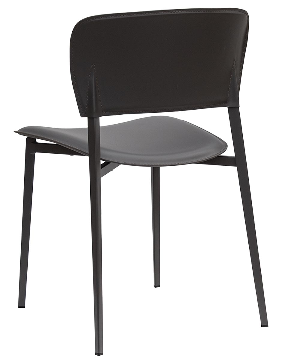 Silla Felicia piel