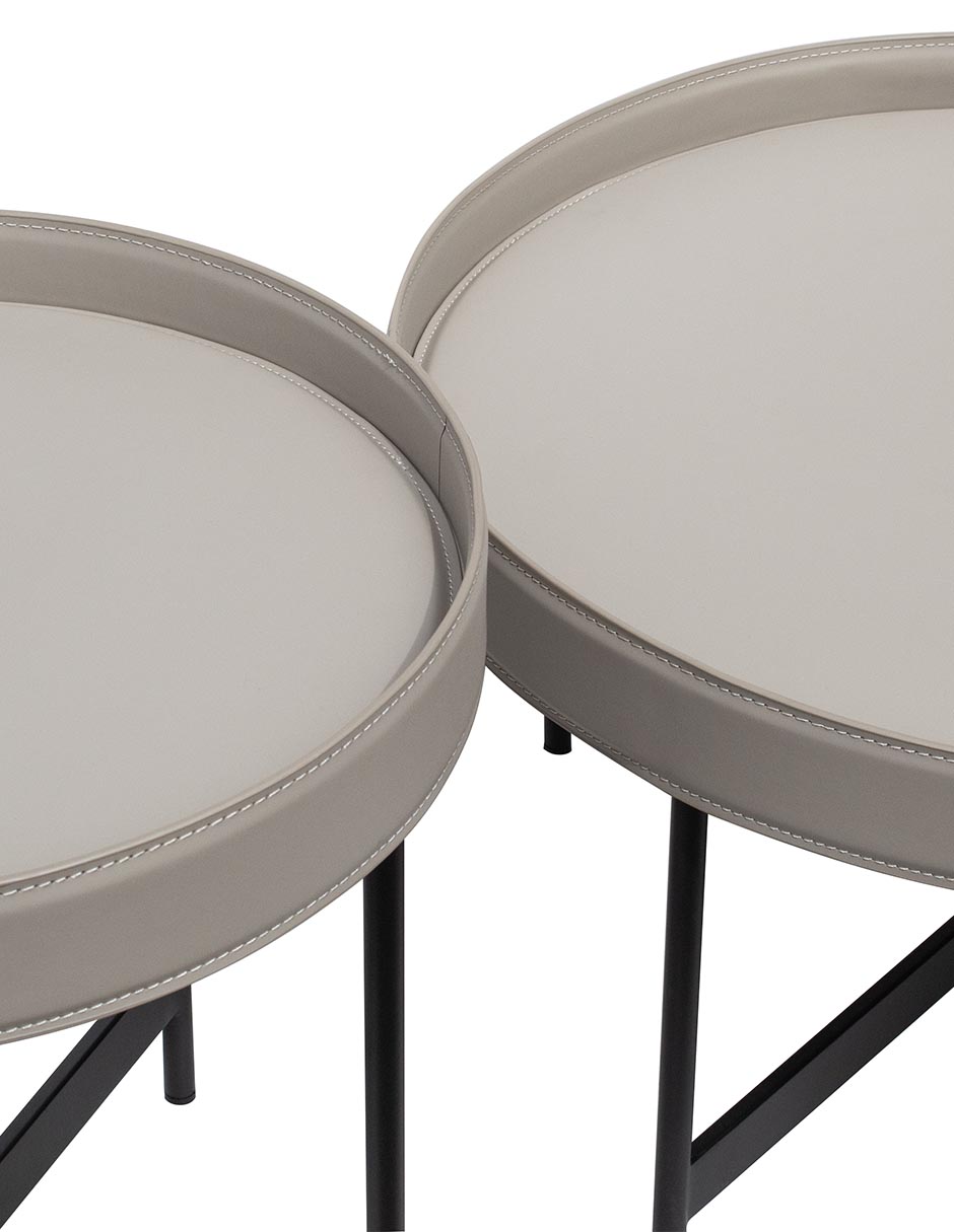 Set mesa nido Cleo Dupuis