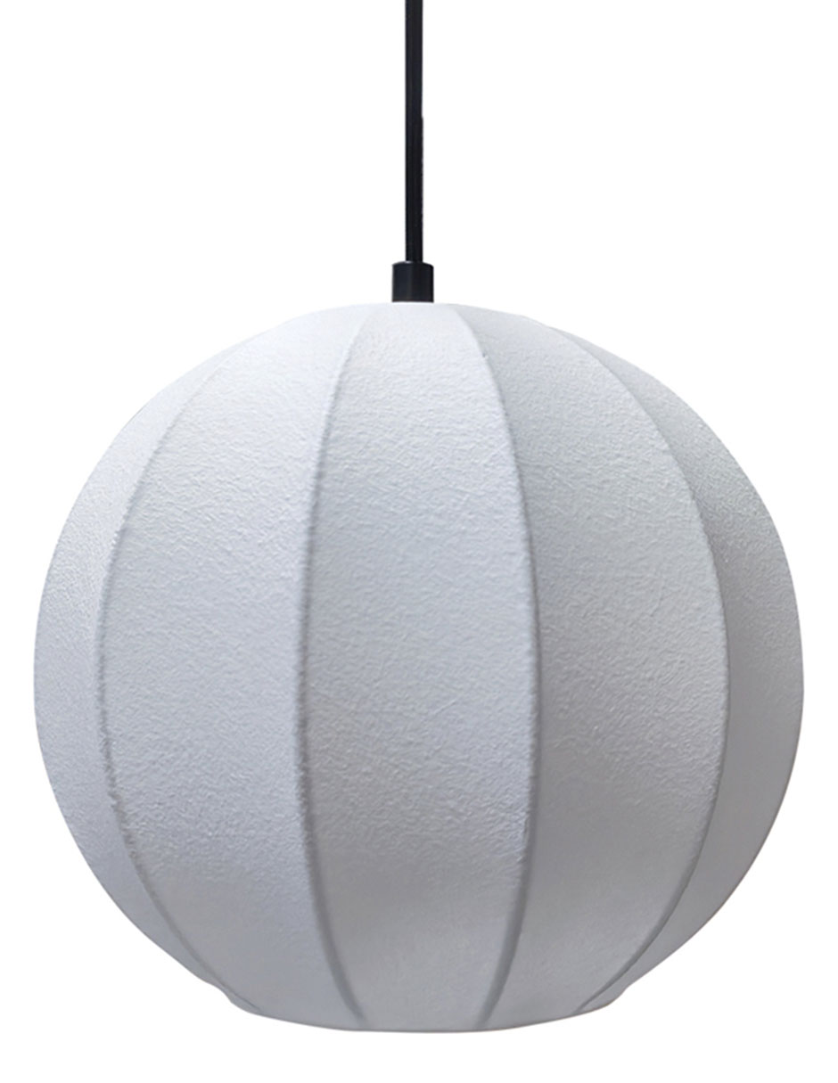 Lámpara colgante led Silke