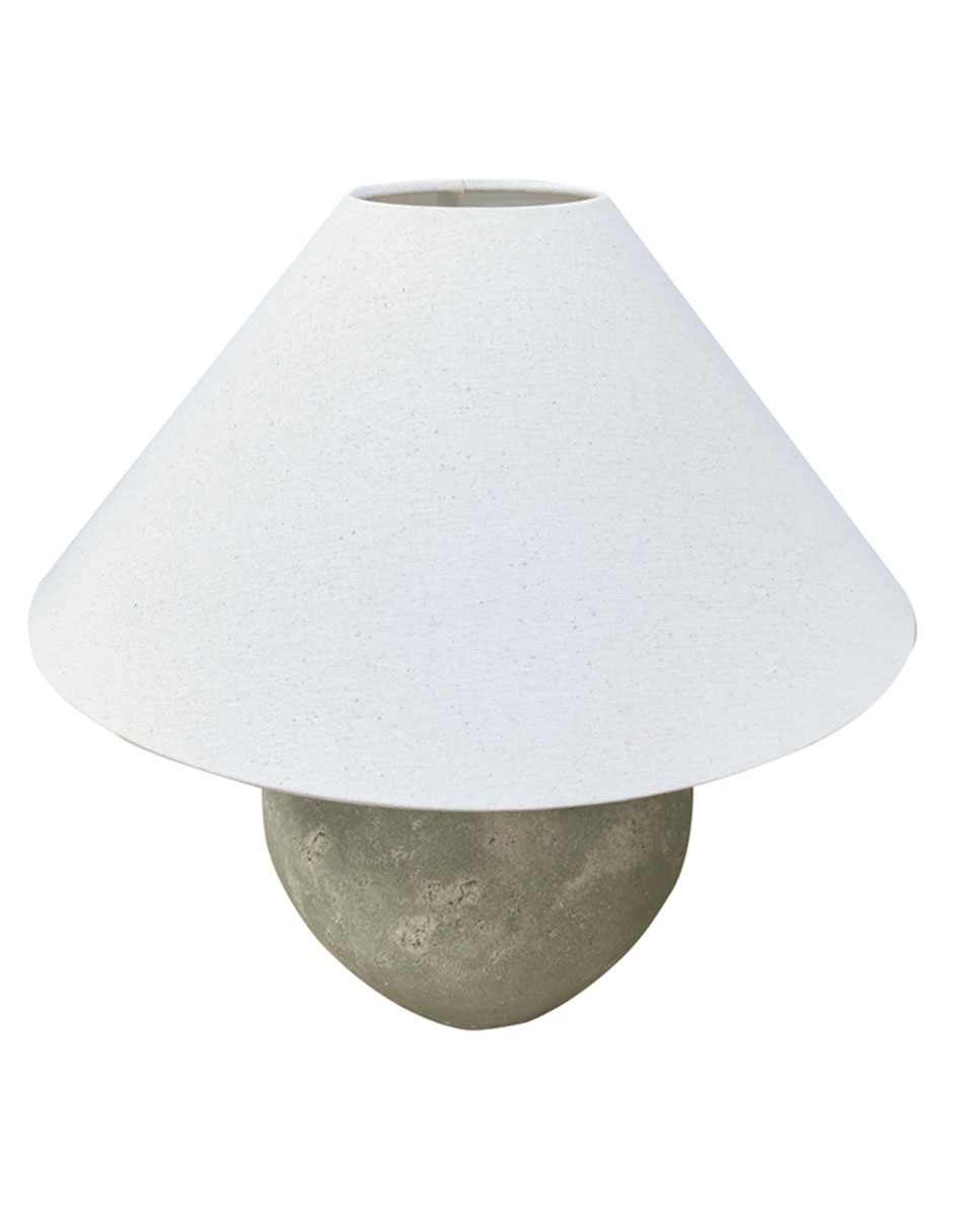 Lámpara de mesa led Luana