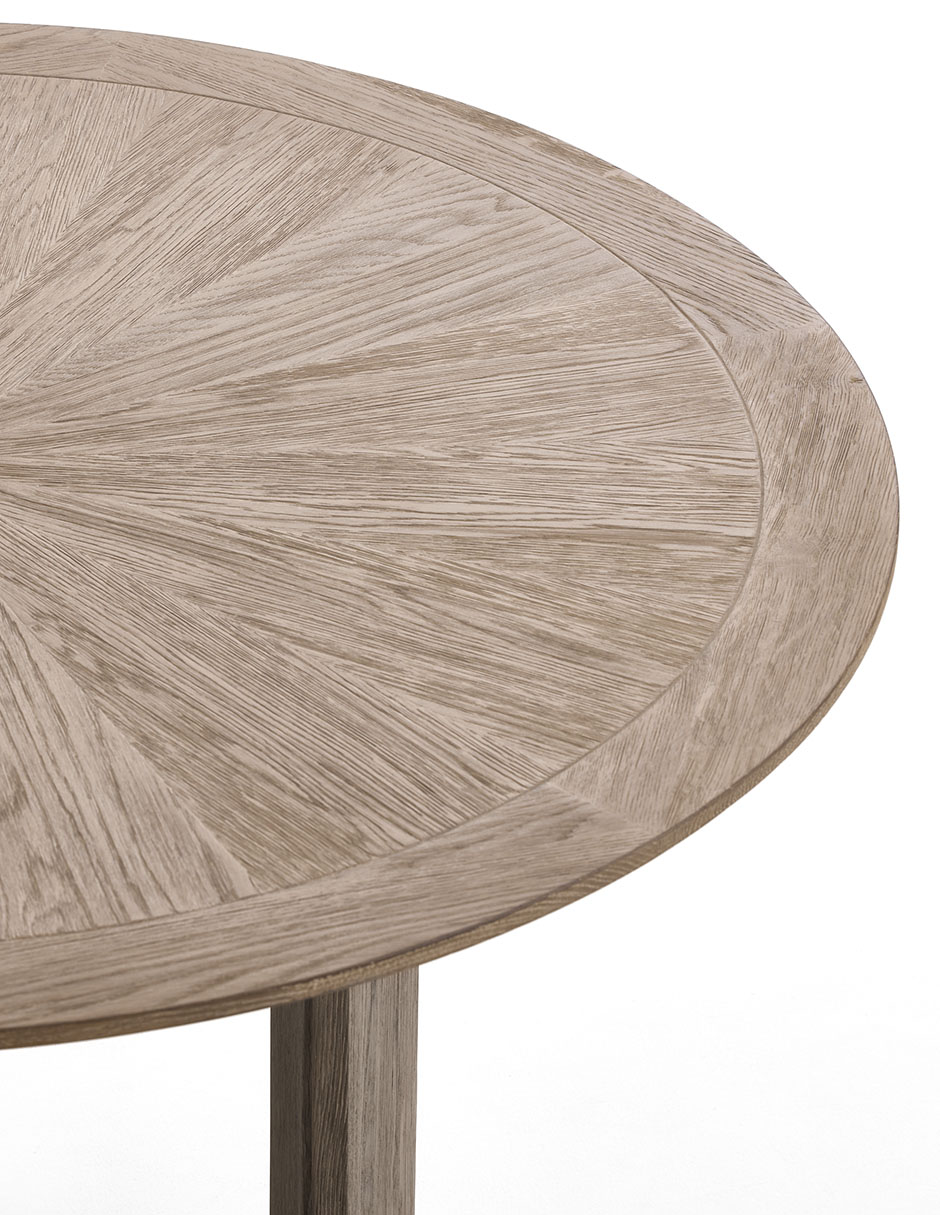 Mesa de comedor armable Benedetta Dupuis