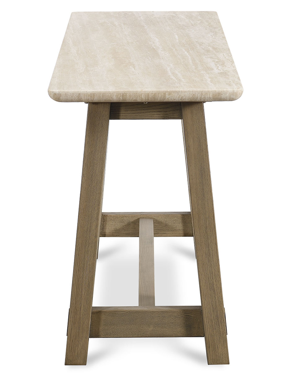 Consola Matilde de madera