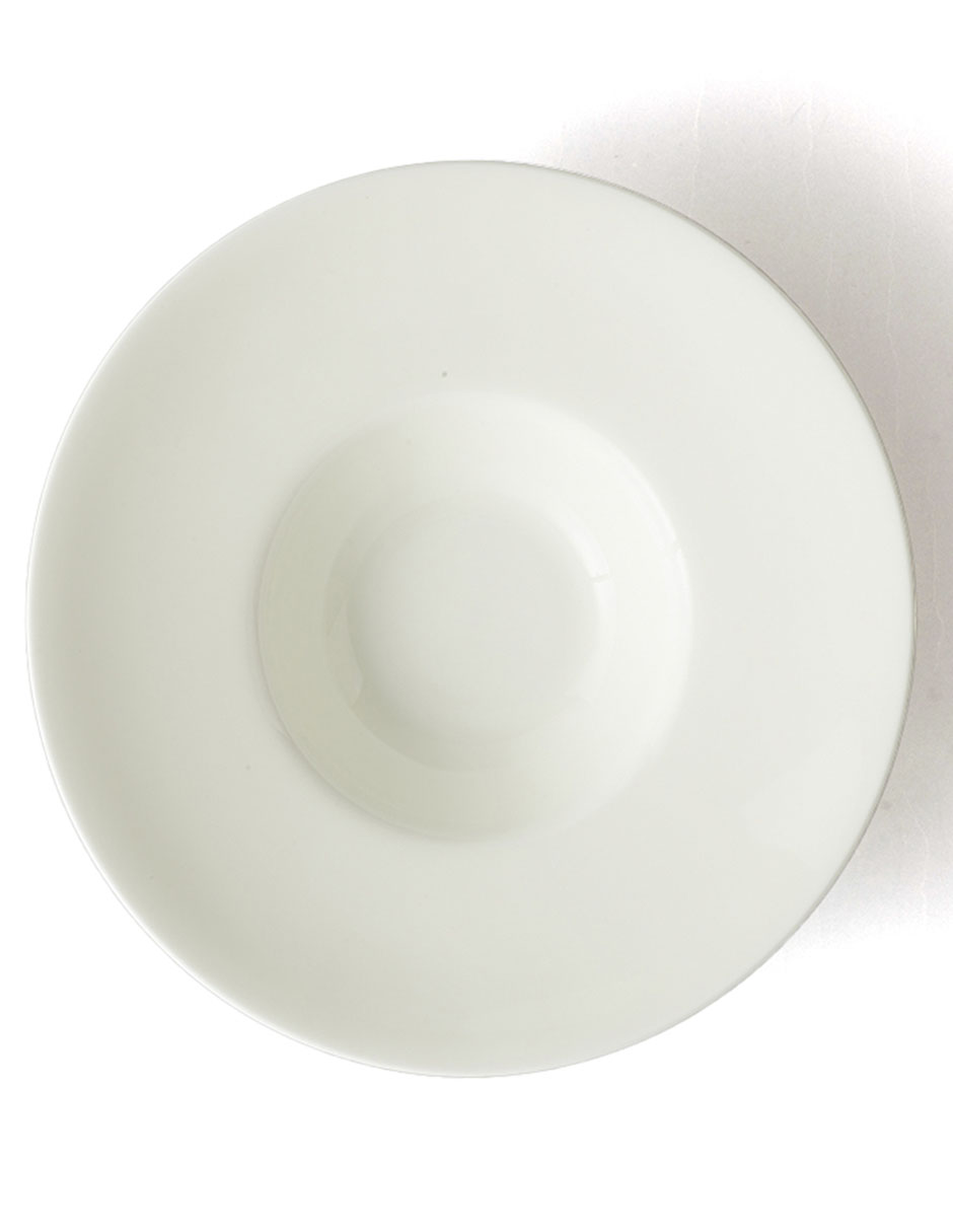 Plato pasta Esencial de porcelana
