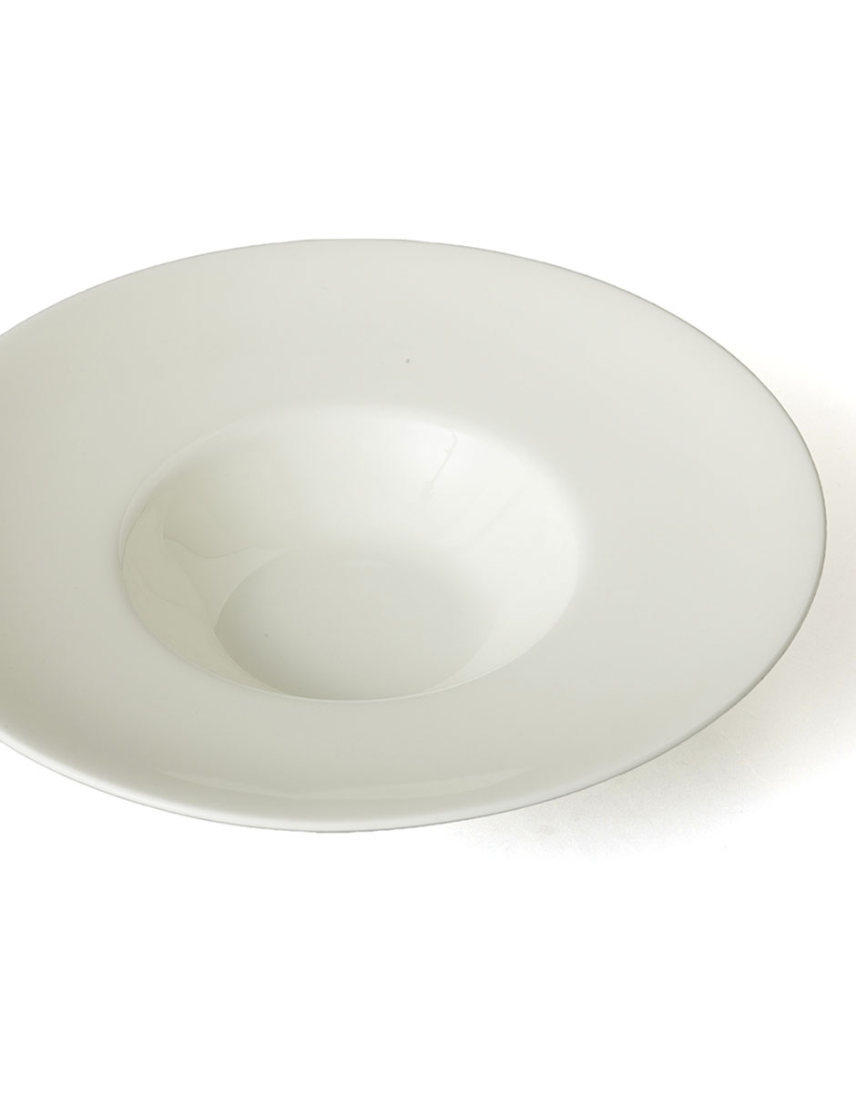 Plato pasta Esencial de porcelana