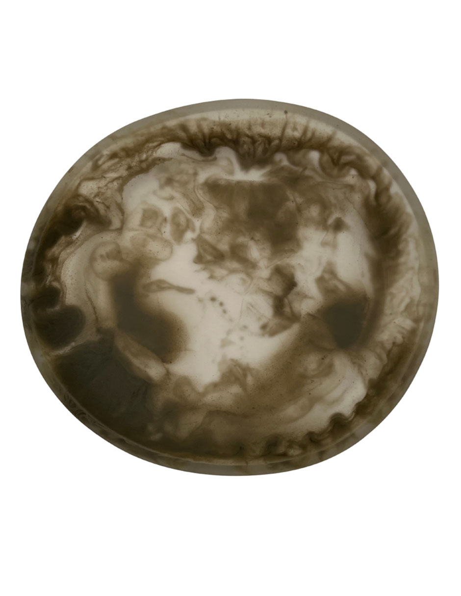 Bowl Layla de resina