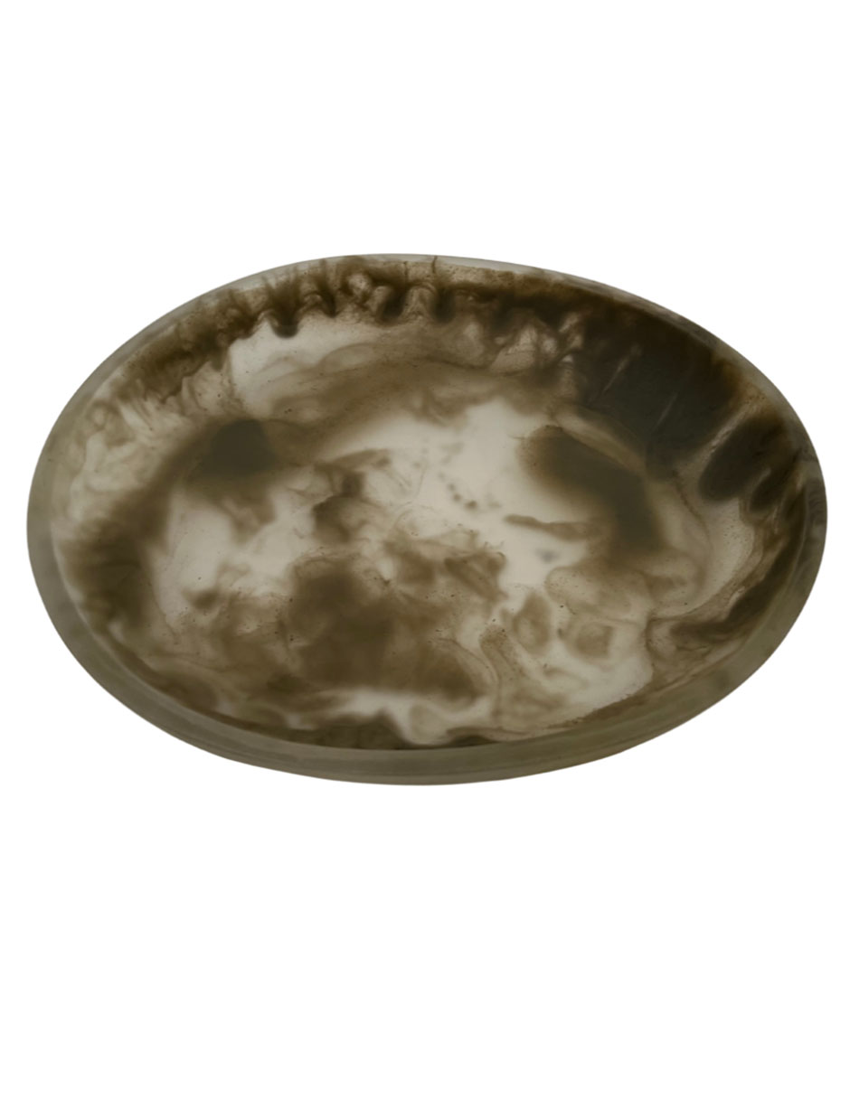 Bowl Layla de resina