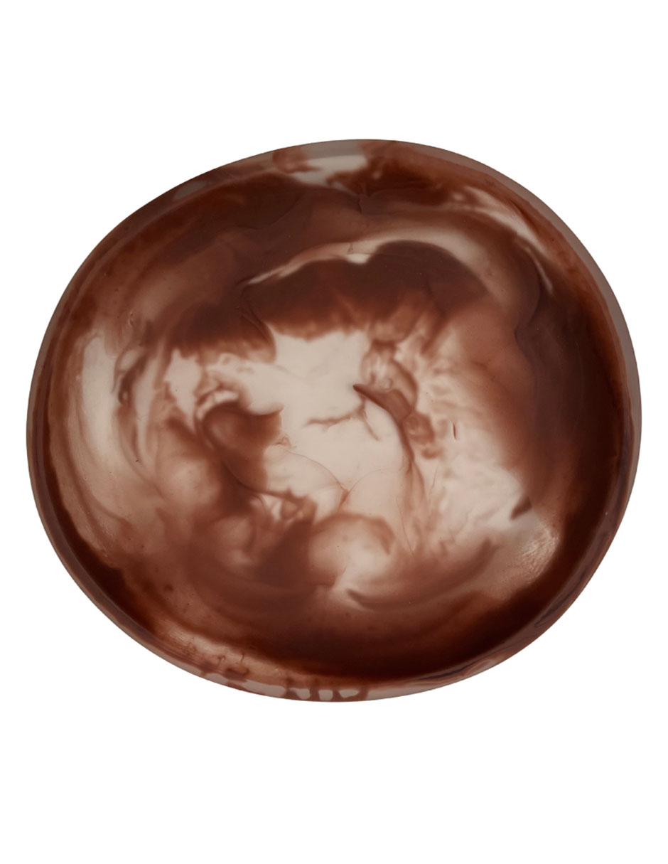 Bowl Layla de resina