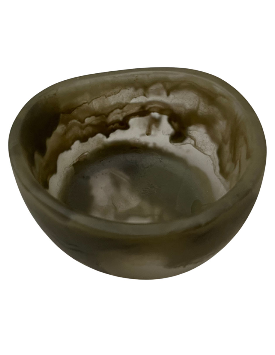 Bowl Layla de resina