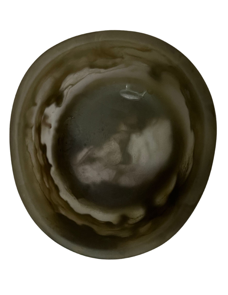 Bowl Layla de resina
