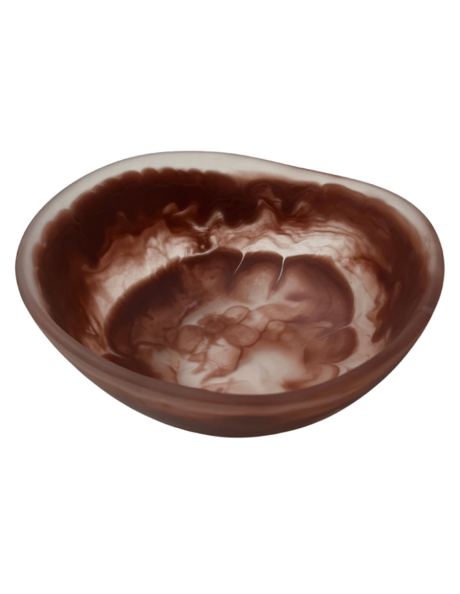 Bowl Layla de resina