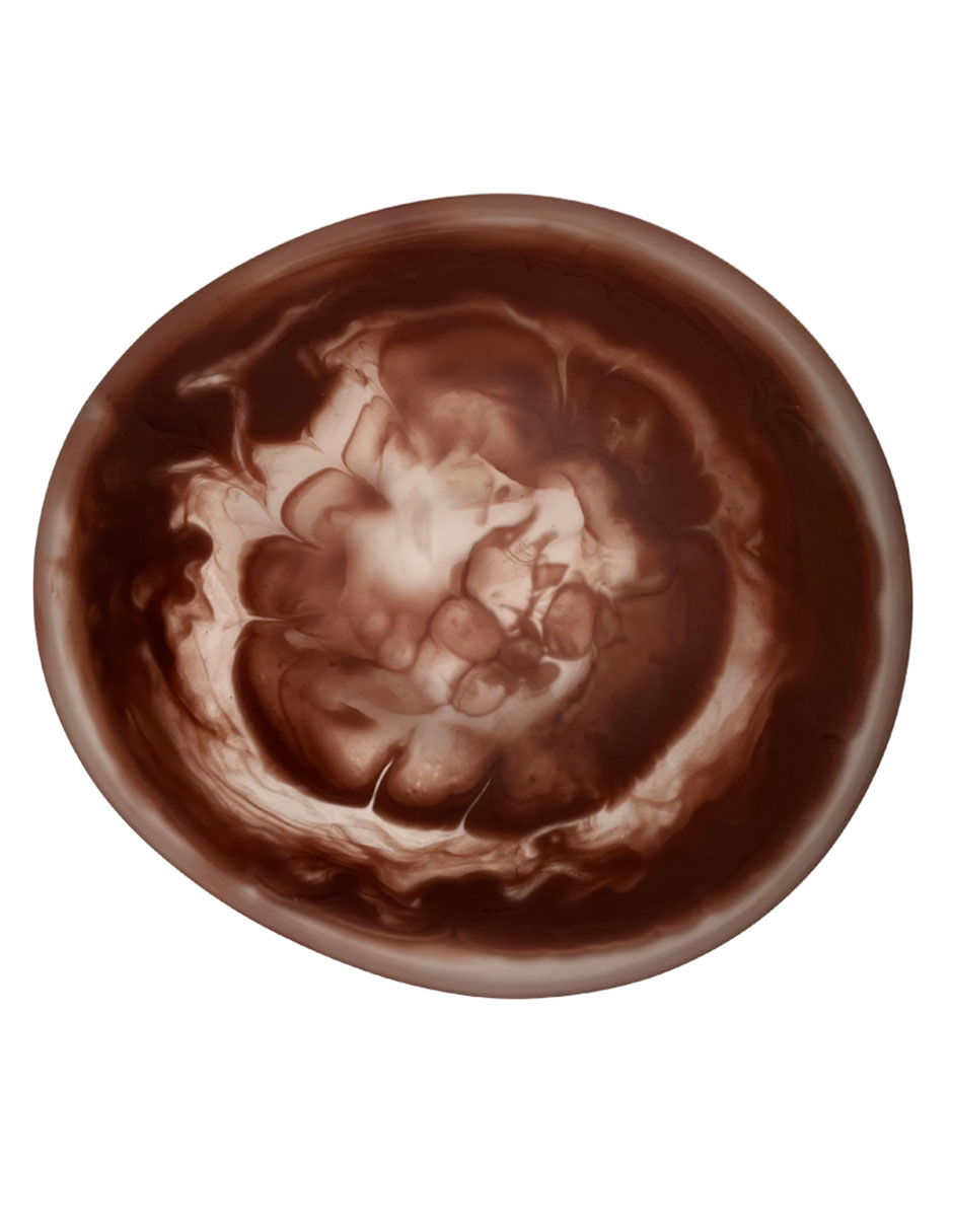 Bowl Layla de resina