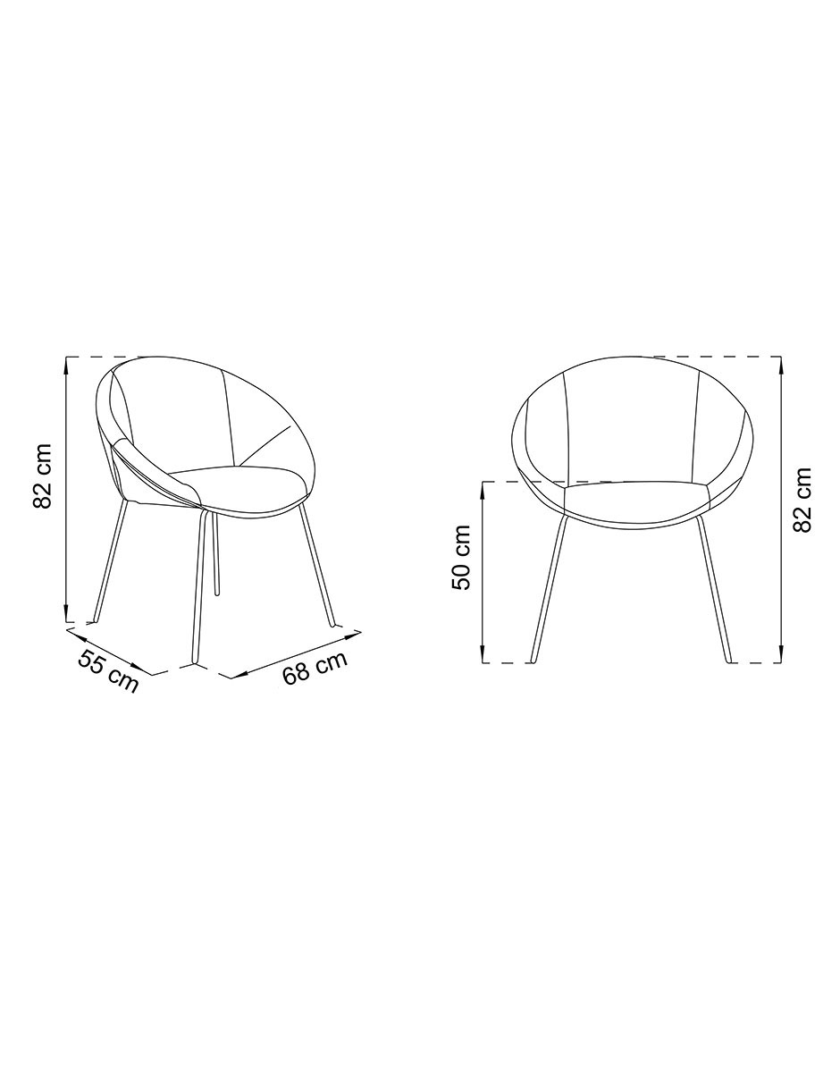 Silla Bianca 20