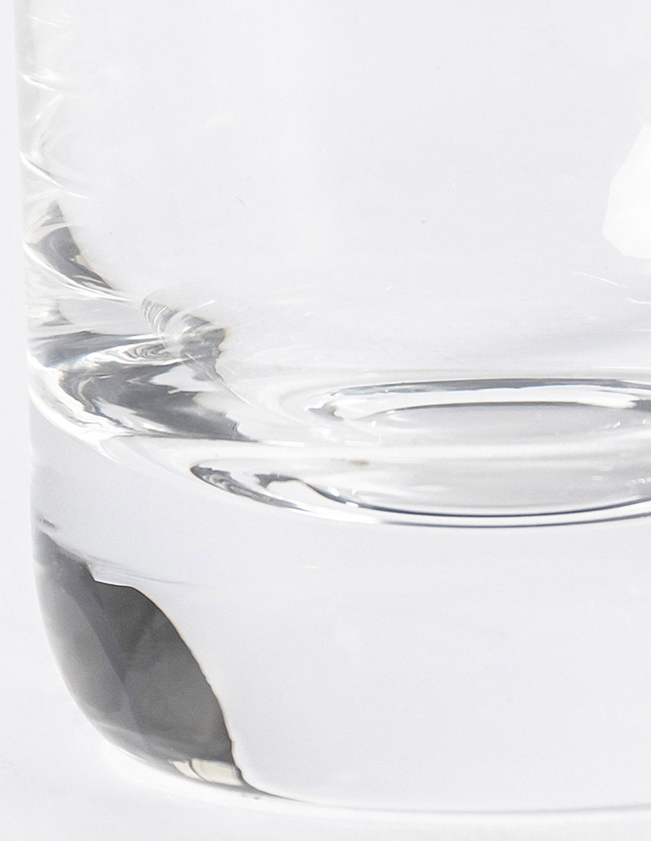Vaso Doble Pack de vidrio 2