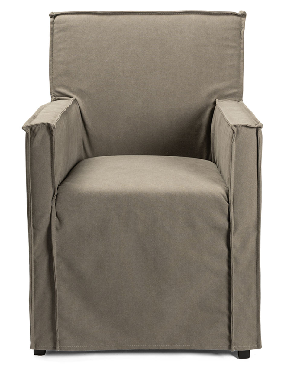Silla con brazos Taya 1