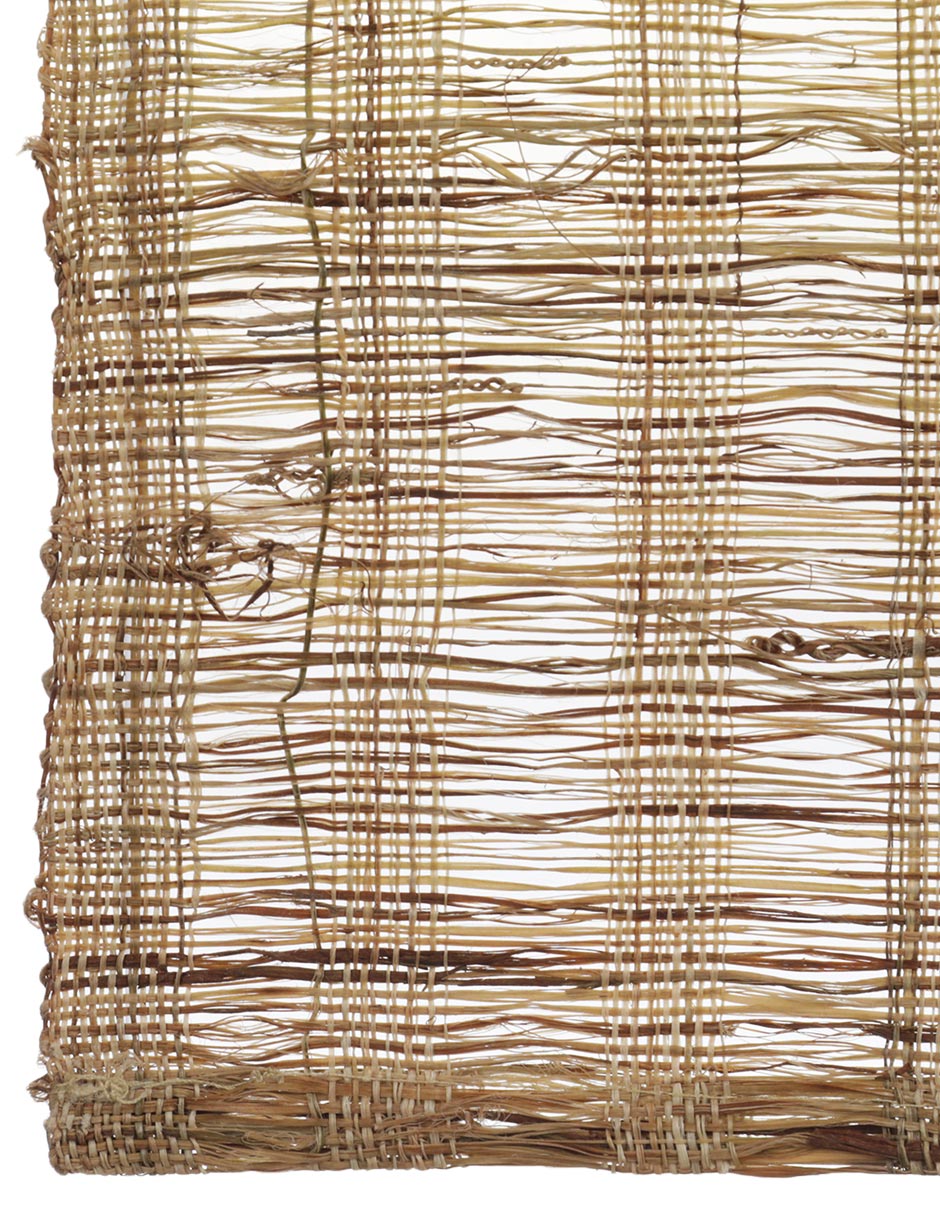 Mantel individual rectangular de lino 2