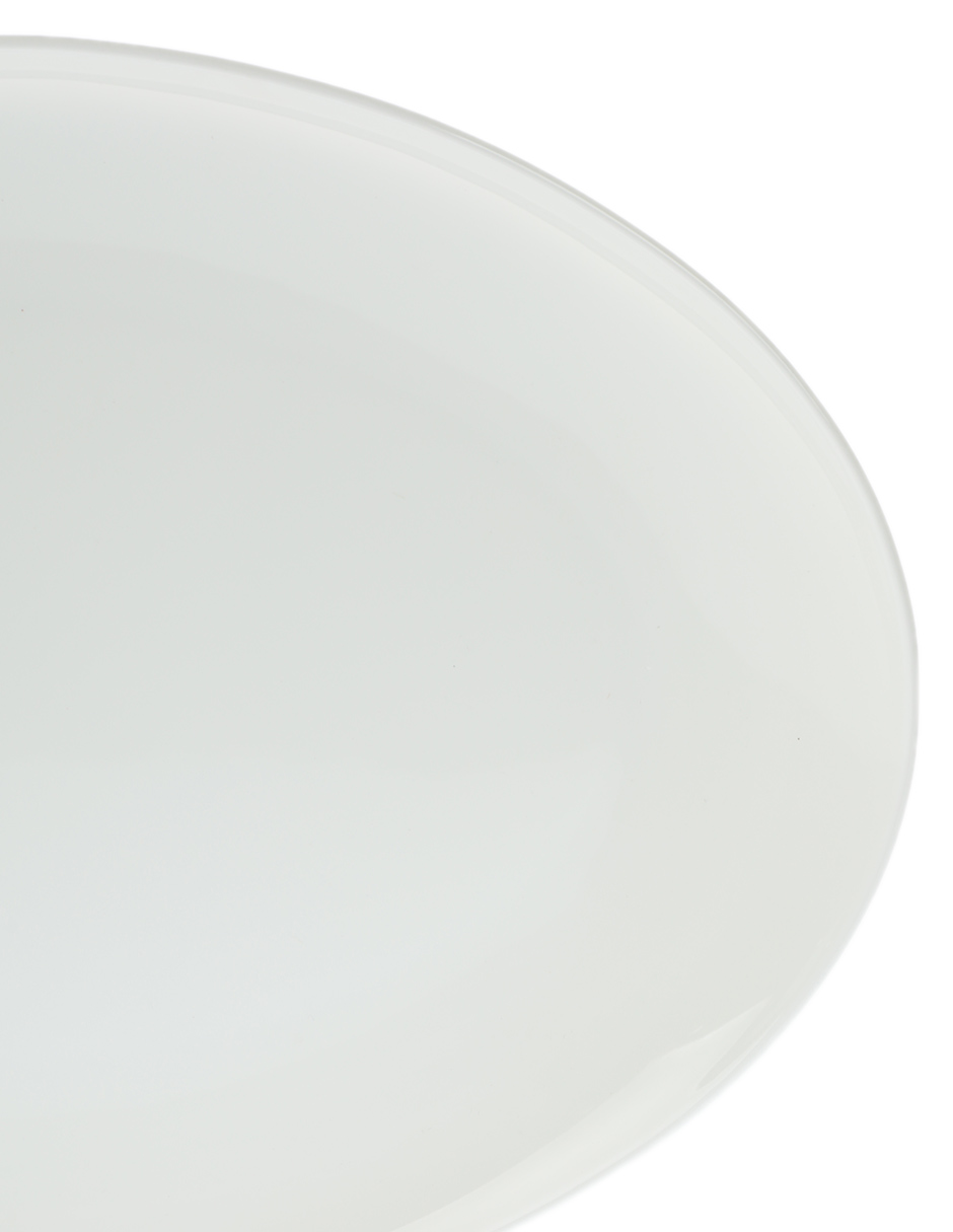 Plato trinche Esencial oval de cerámica 3