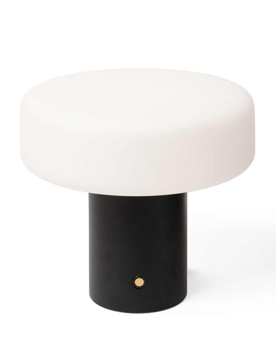 Lámpara de mesa LED Fanny