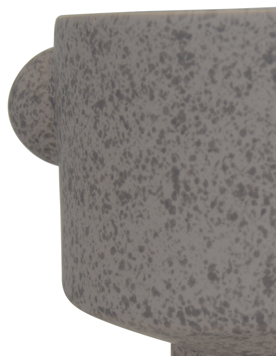 ESCULTURA BELEN CH DUPUIS CERÁM, BEIGE