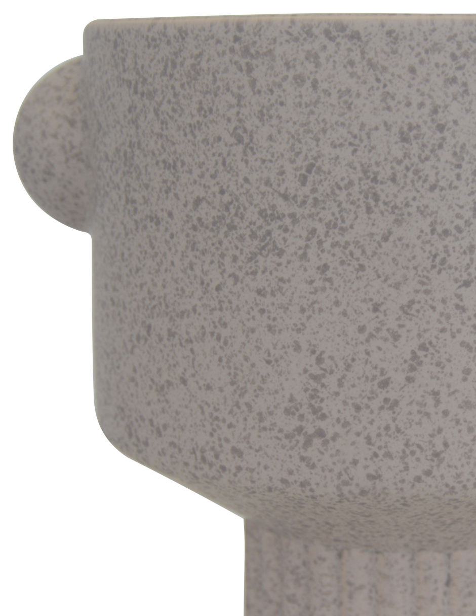 ESCULTURA BELEN G DUPUIS CERÁMI, BEIGE