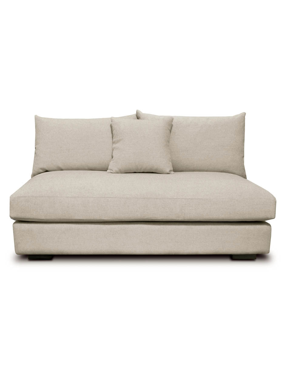 Modulo central doble Maribel de Poliéster