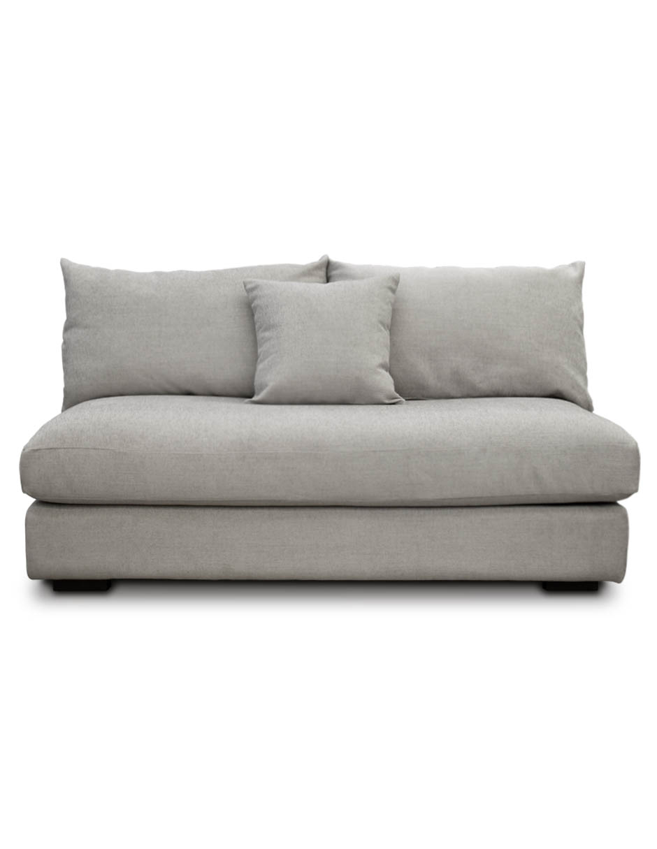 Modulo central doble Maribel de Poliéster