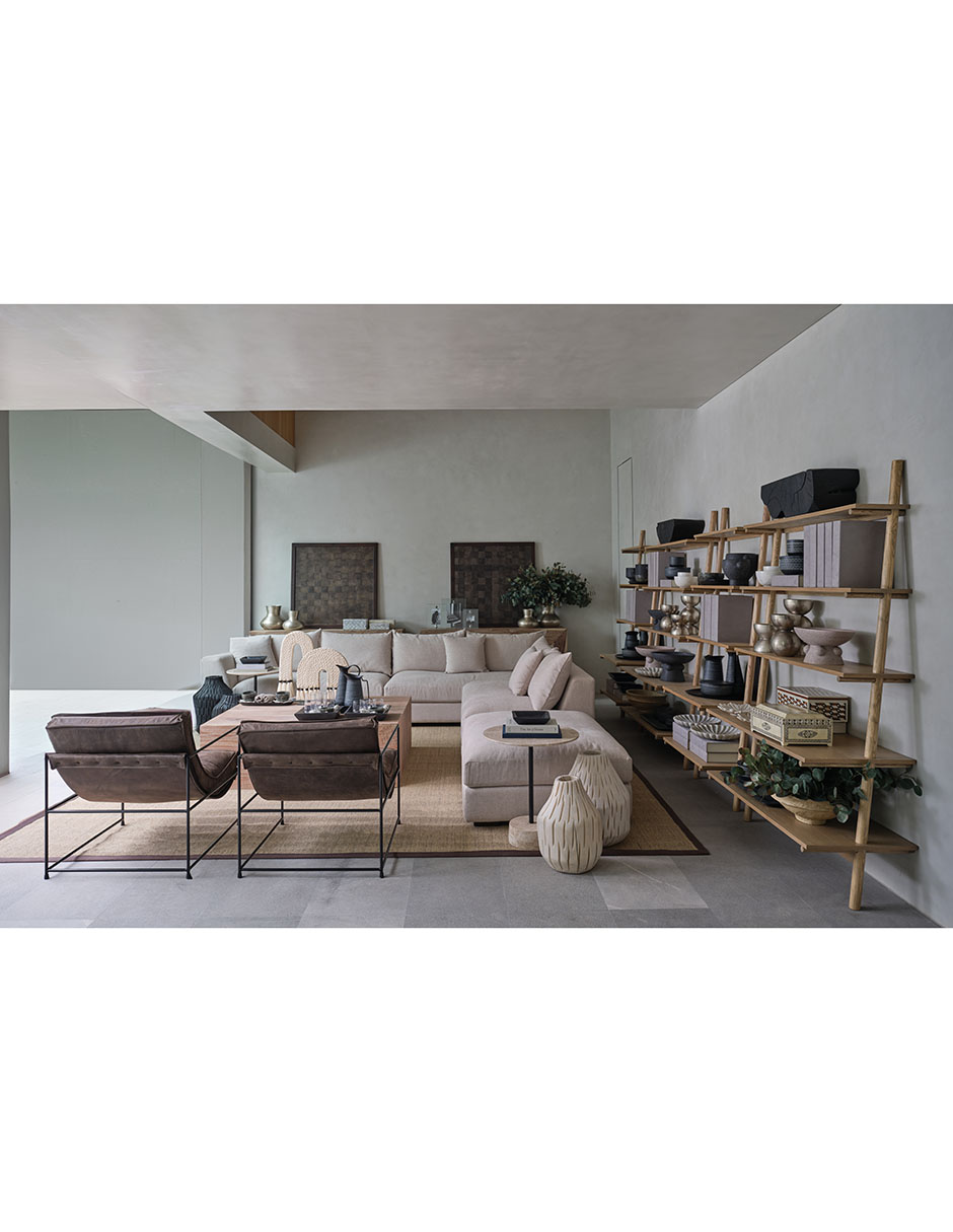 Sala modular izquierda Maribel 50