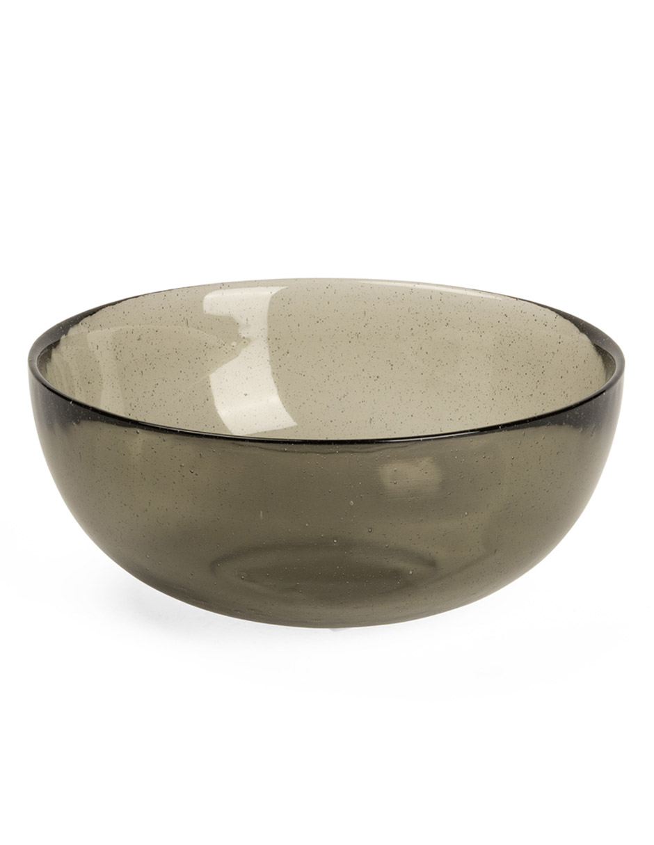 Plato sopa Mila de cristal