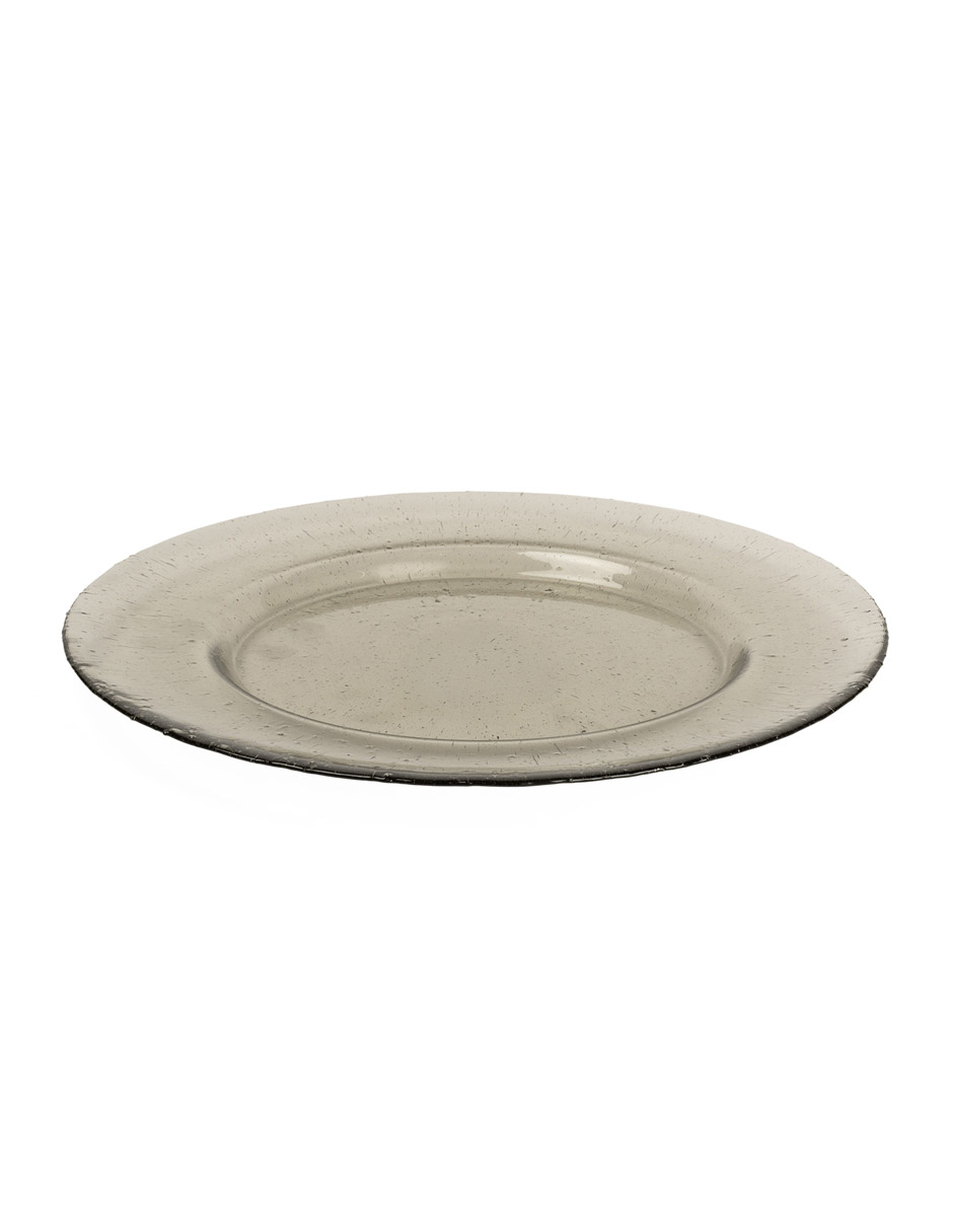 Plato trinche Mila de cristal