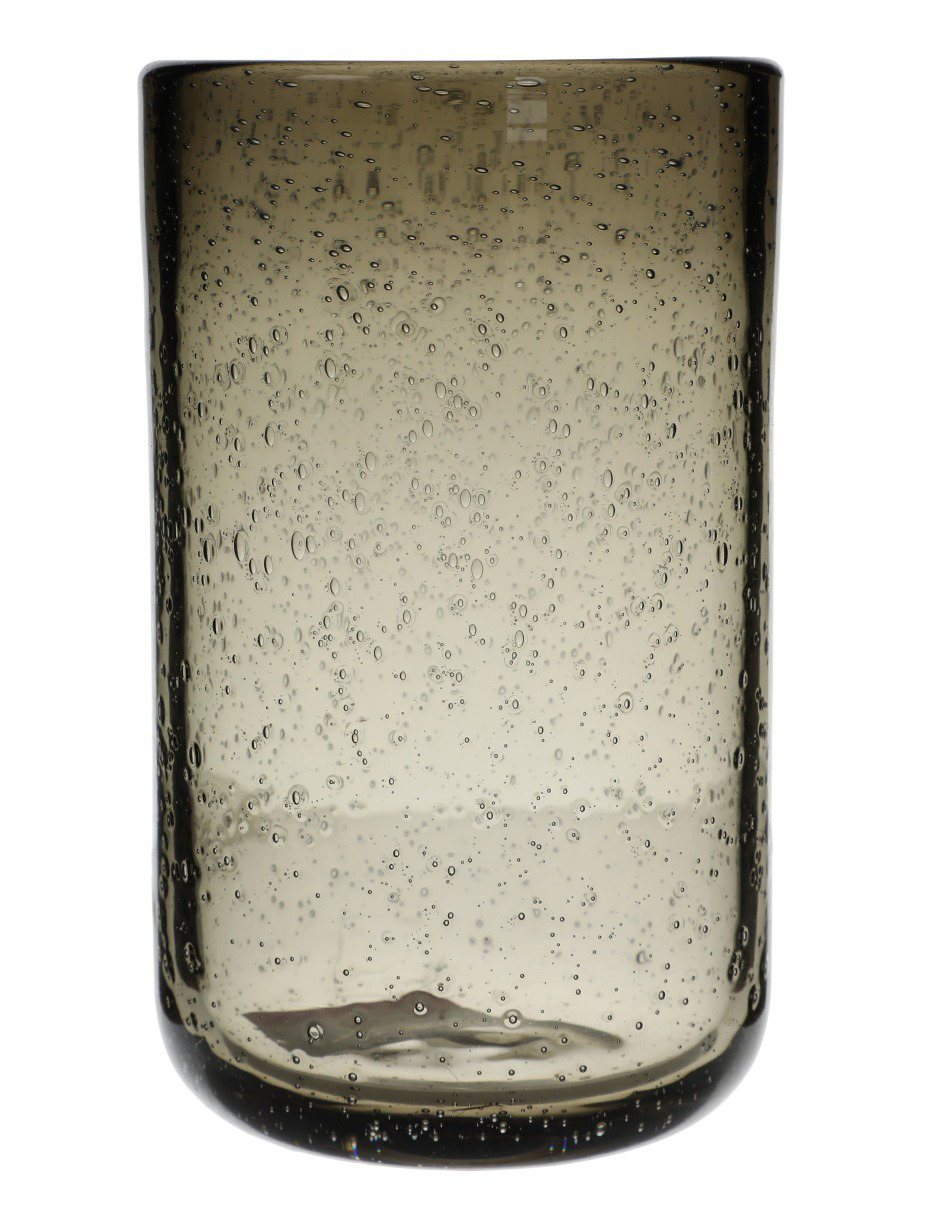Vaso Mila de vidrio