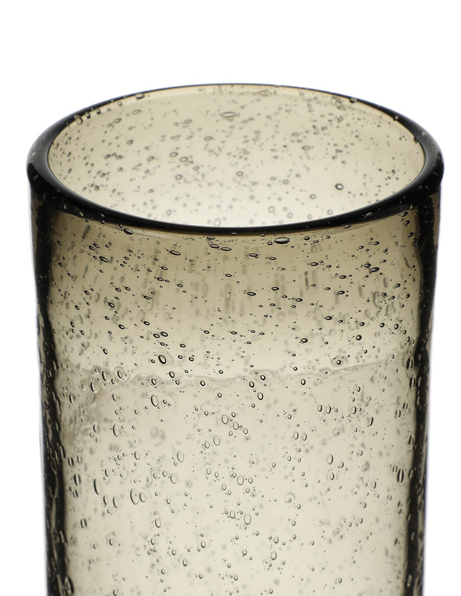 Vaso Mila de vidrio 2