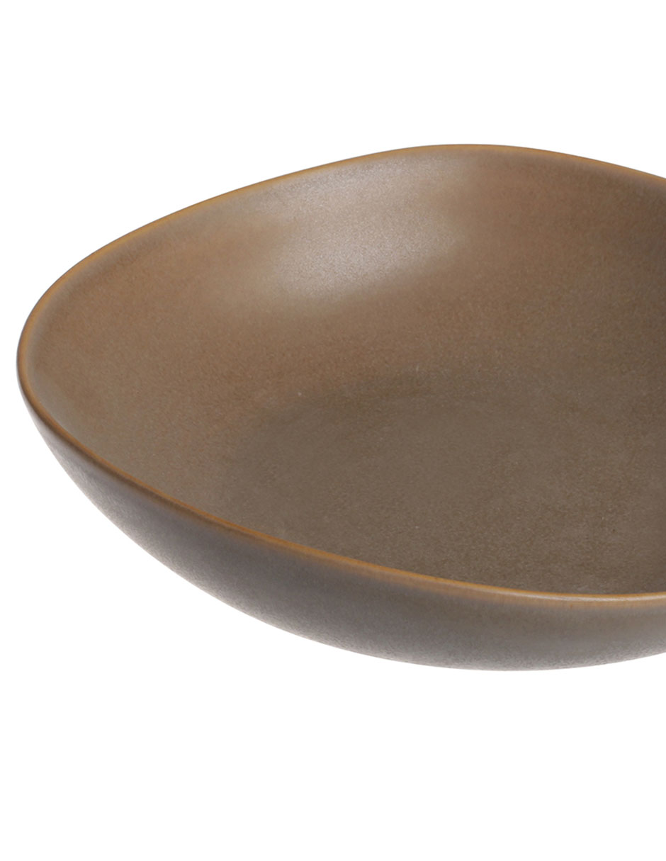 Plato sopa Alma de cerámica 3