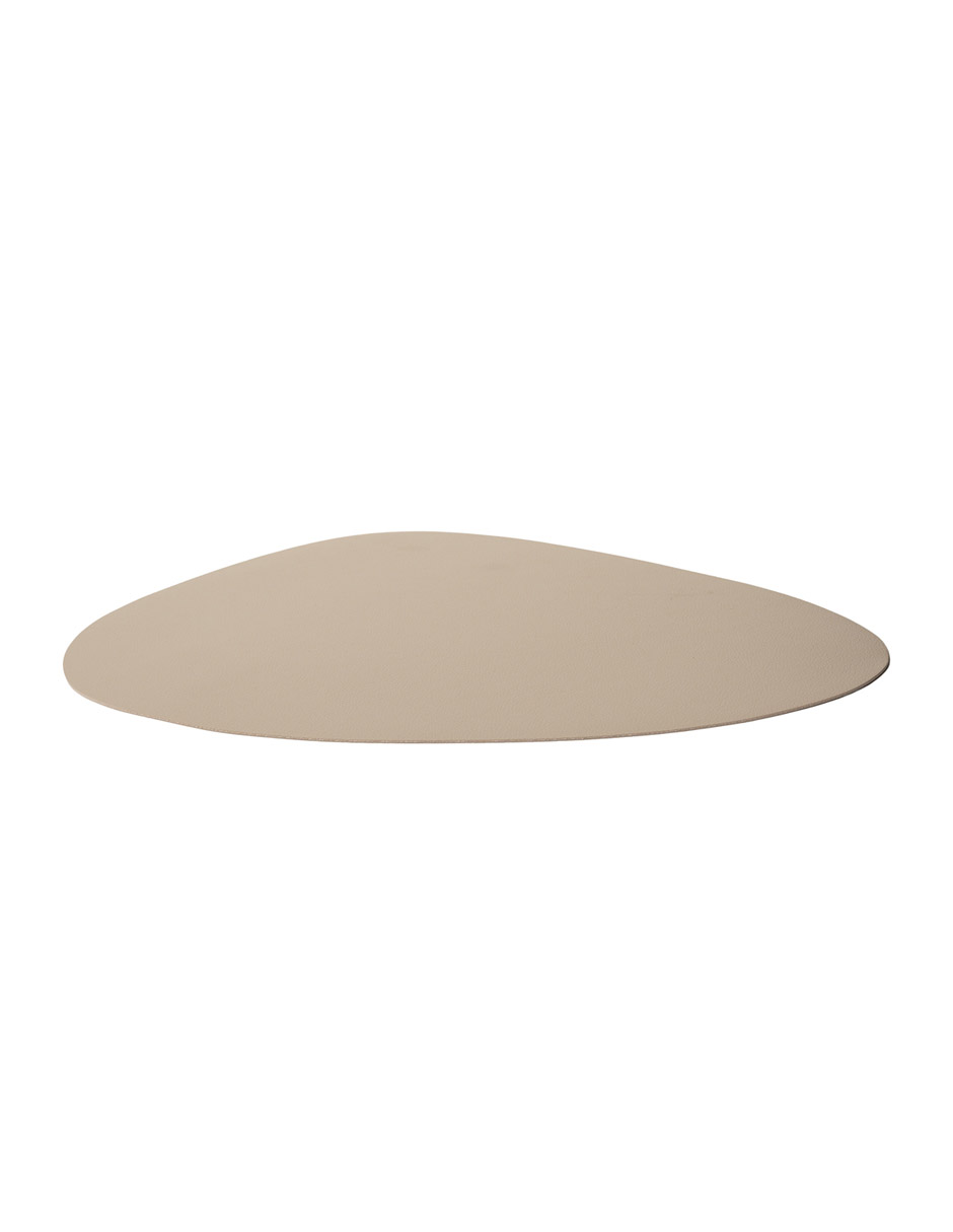 MANTEL IND DUPUIS POLIÉSTER, BEIGE