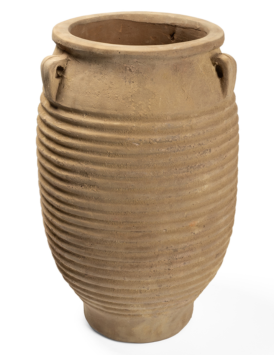 Maceta Frida de terracota
