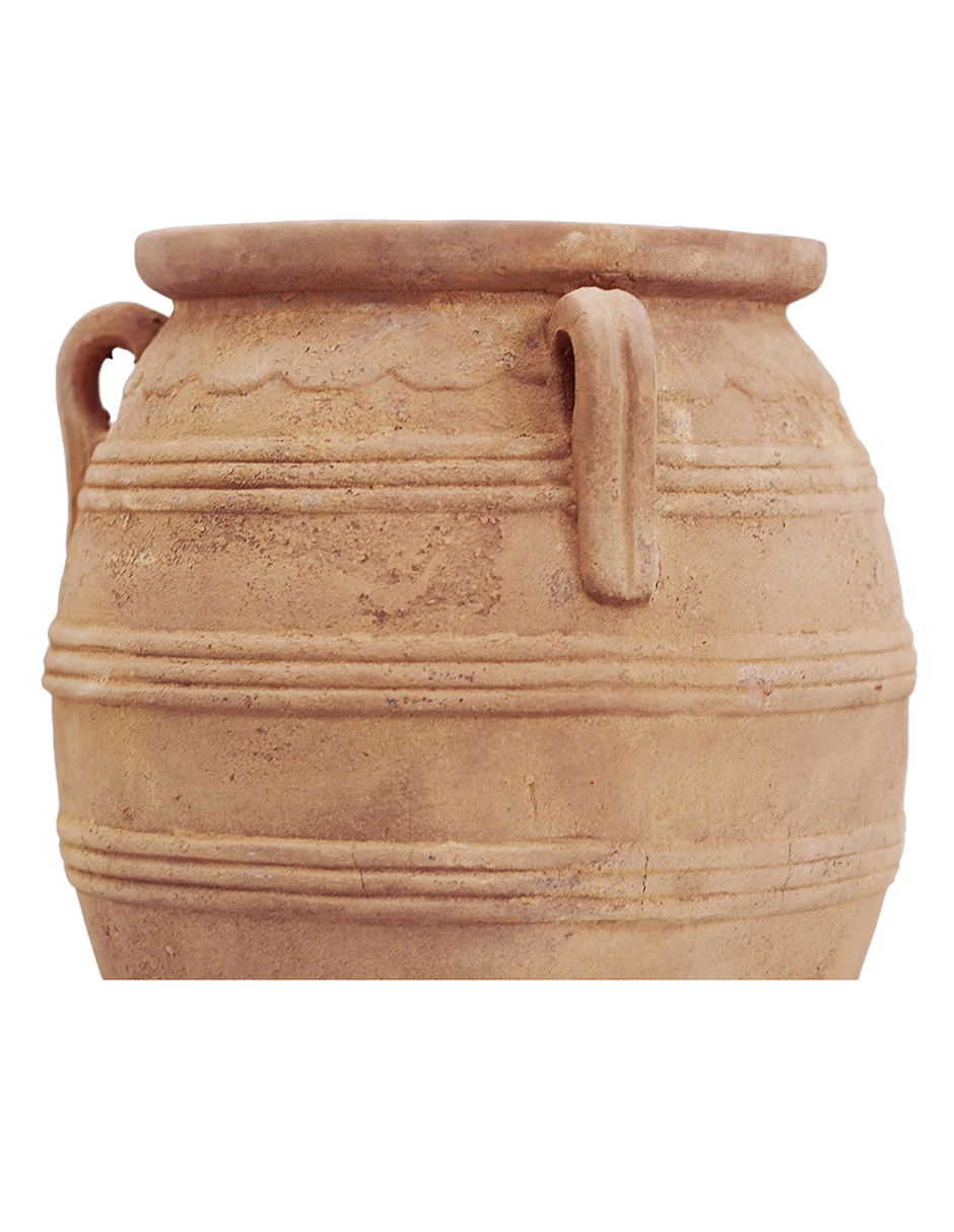 Maceta Frida de terracota 4