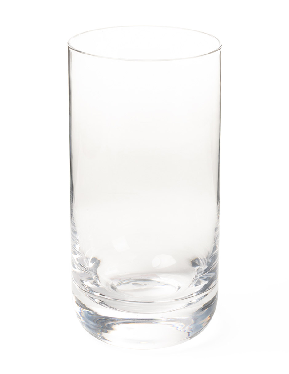 Vaso High Ball de vidrio