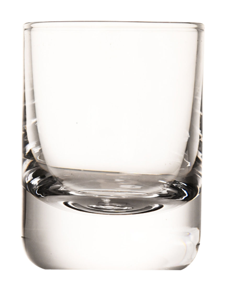 Tequilero de vidrio Tequilero de vidrio
