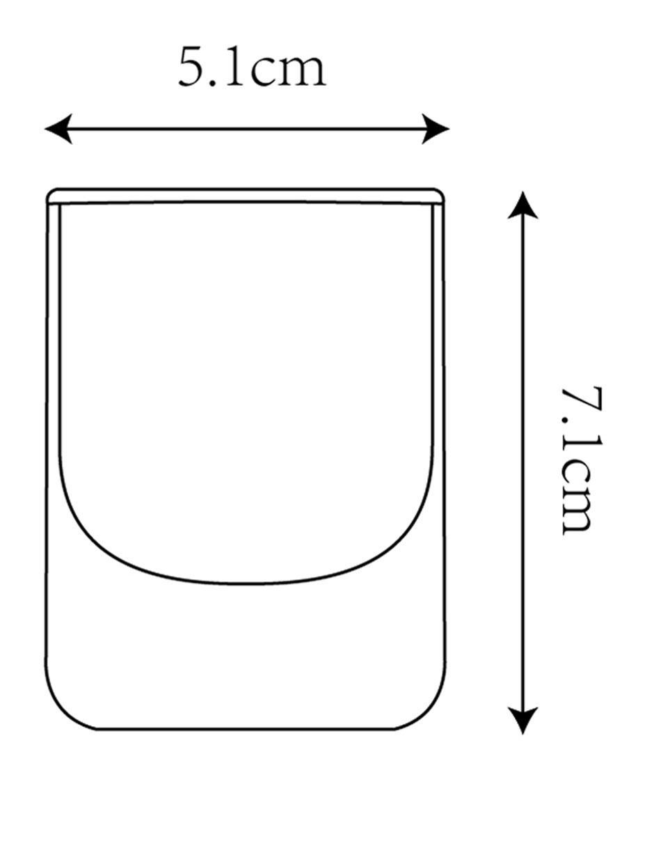 Tequilero de vidrio 3