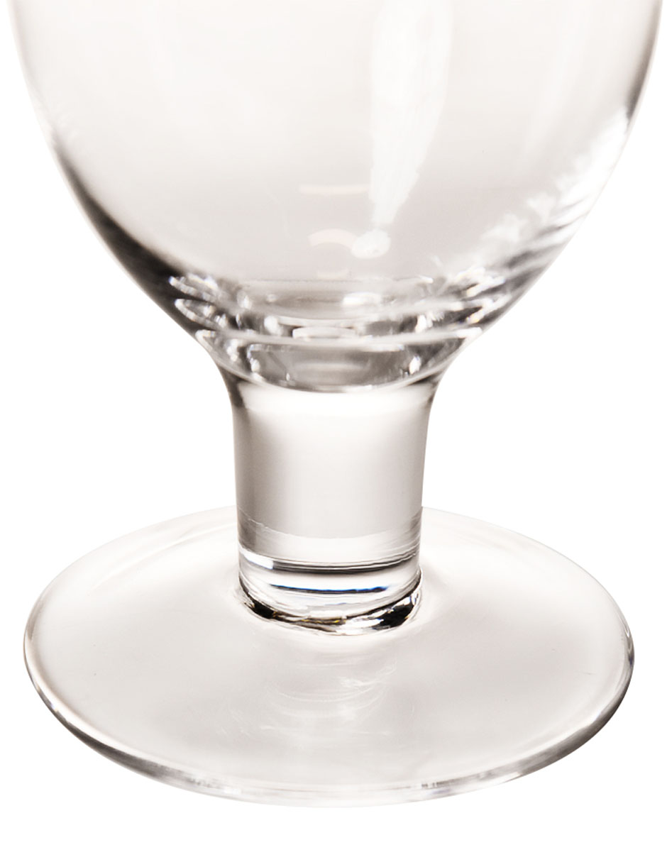 Copa para vino de vidrio 4