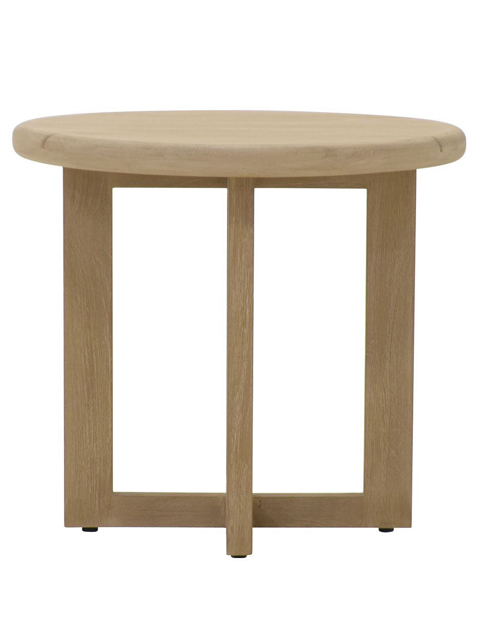 Mesa lateral armable Sara