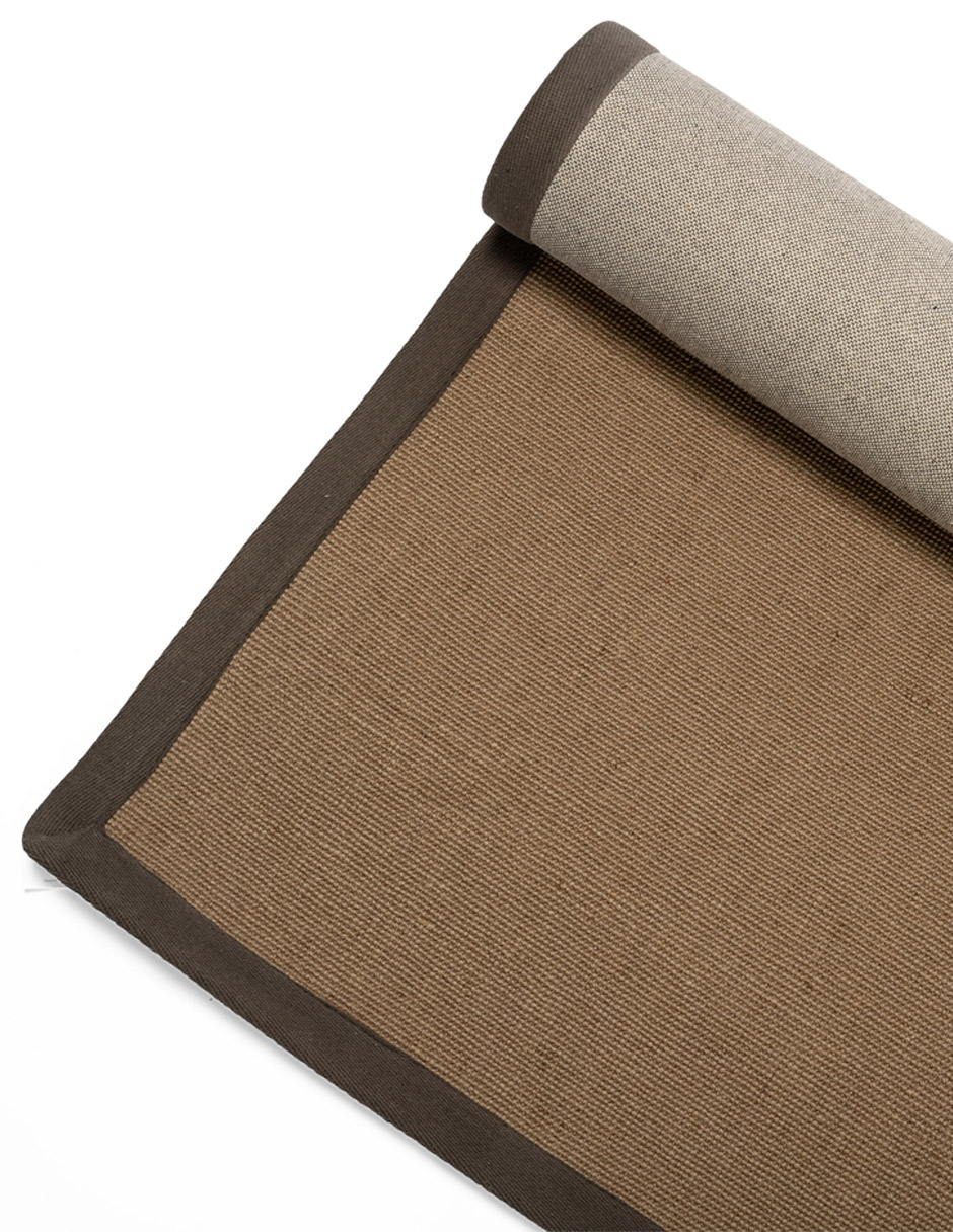 TAPETE SISAL DUPUIS, 2 X 3 M  , GRIS