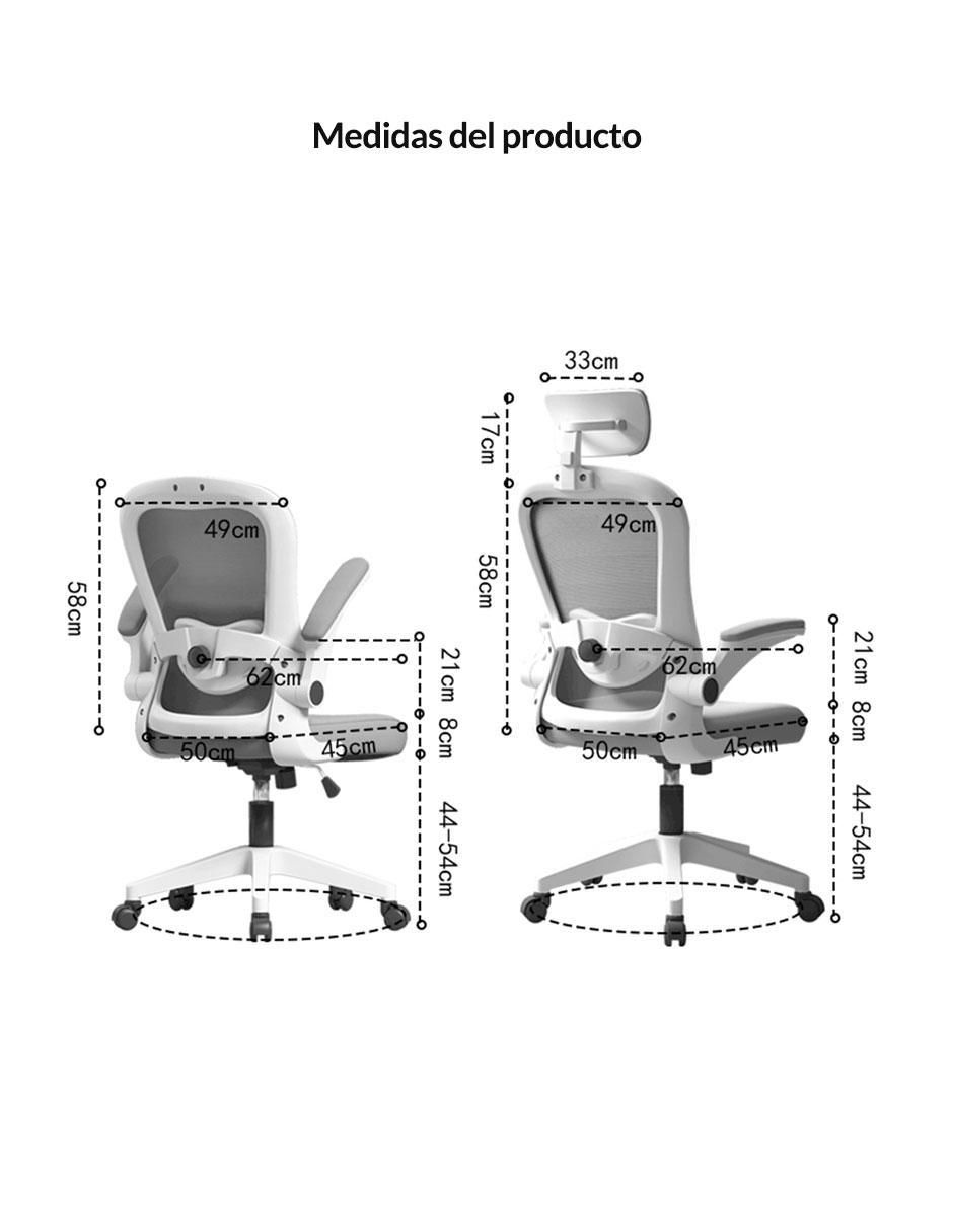 Silla escritorio 7