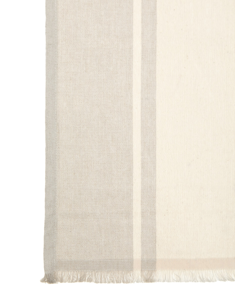 Mantel individual rectangular de algodón Tuxpan 2