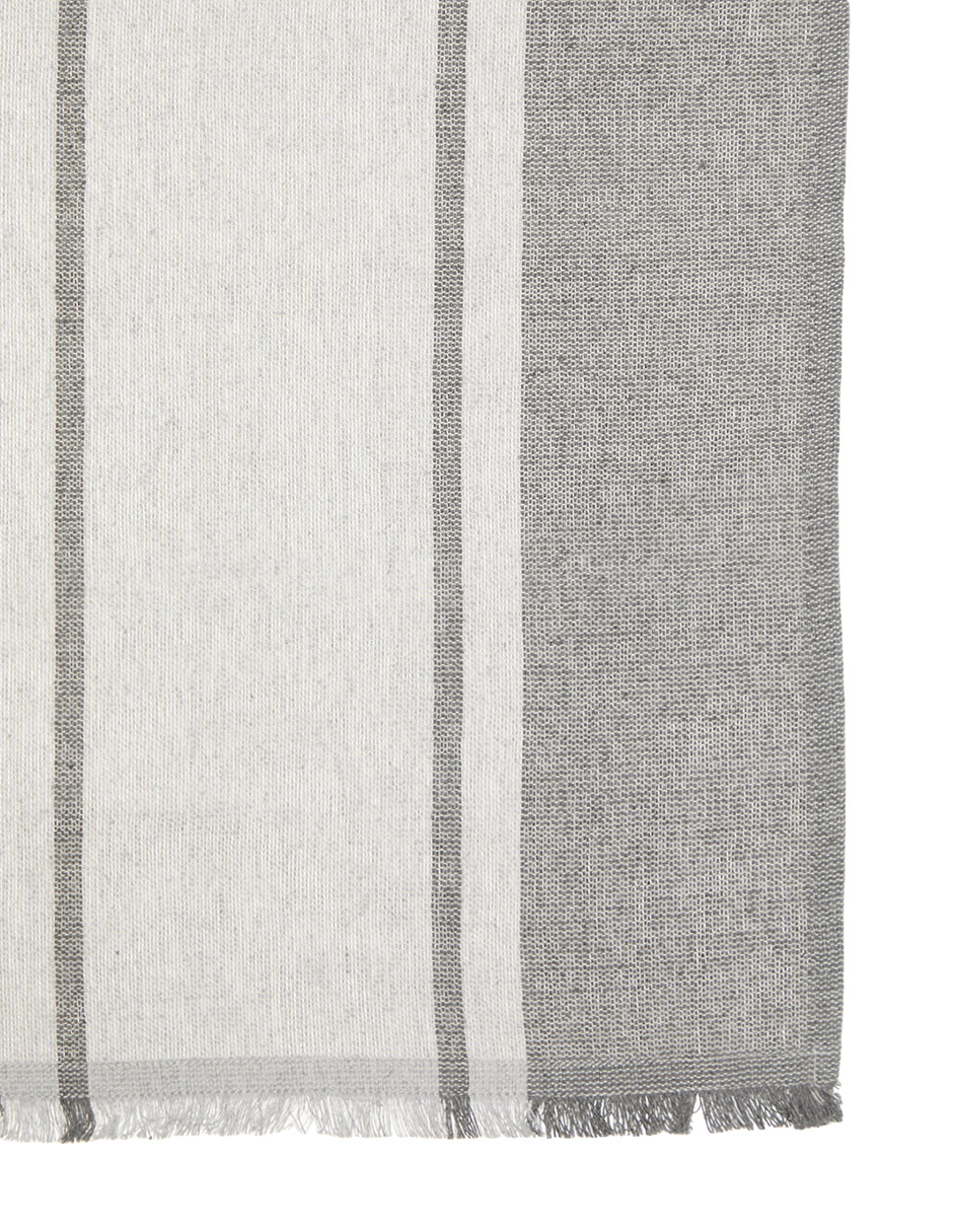 MANTEL IND FIO DUPUIS ALGODÓN, GRIS