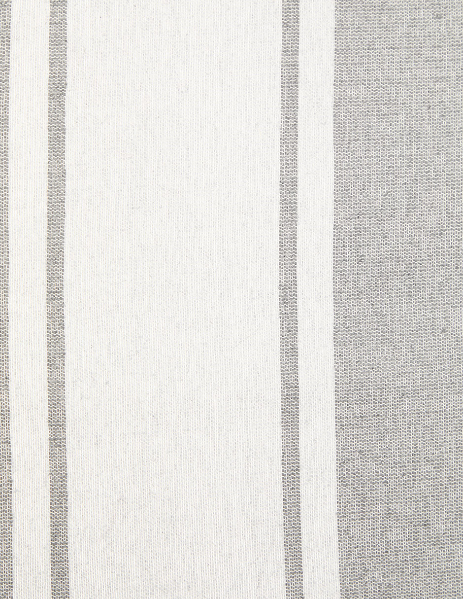 MANTEL IND FIO DUPUIS ALGODÓN, GRIS