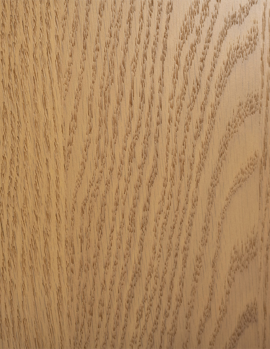 Mesa lateral Mara de madera encino 5