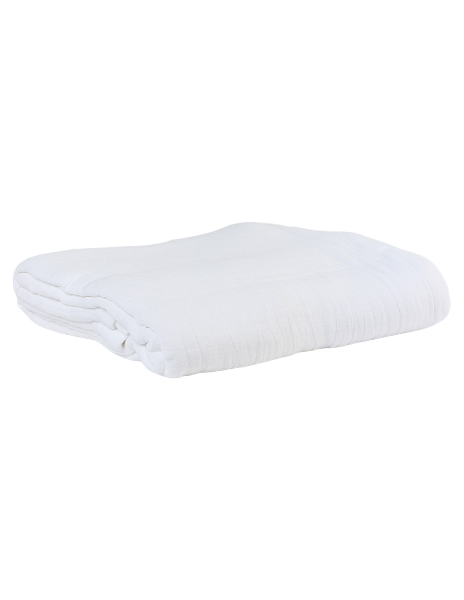 Frazada de tejido plano Moa Throw
