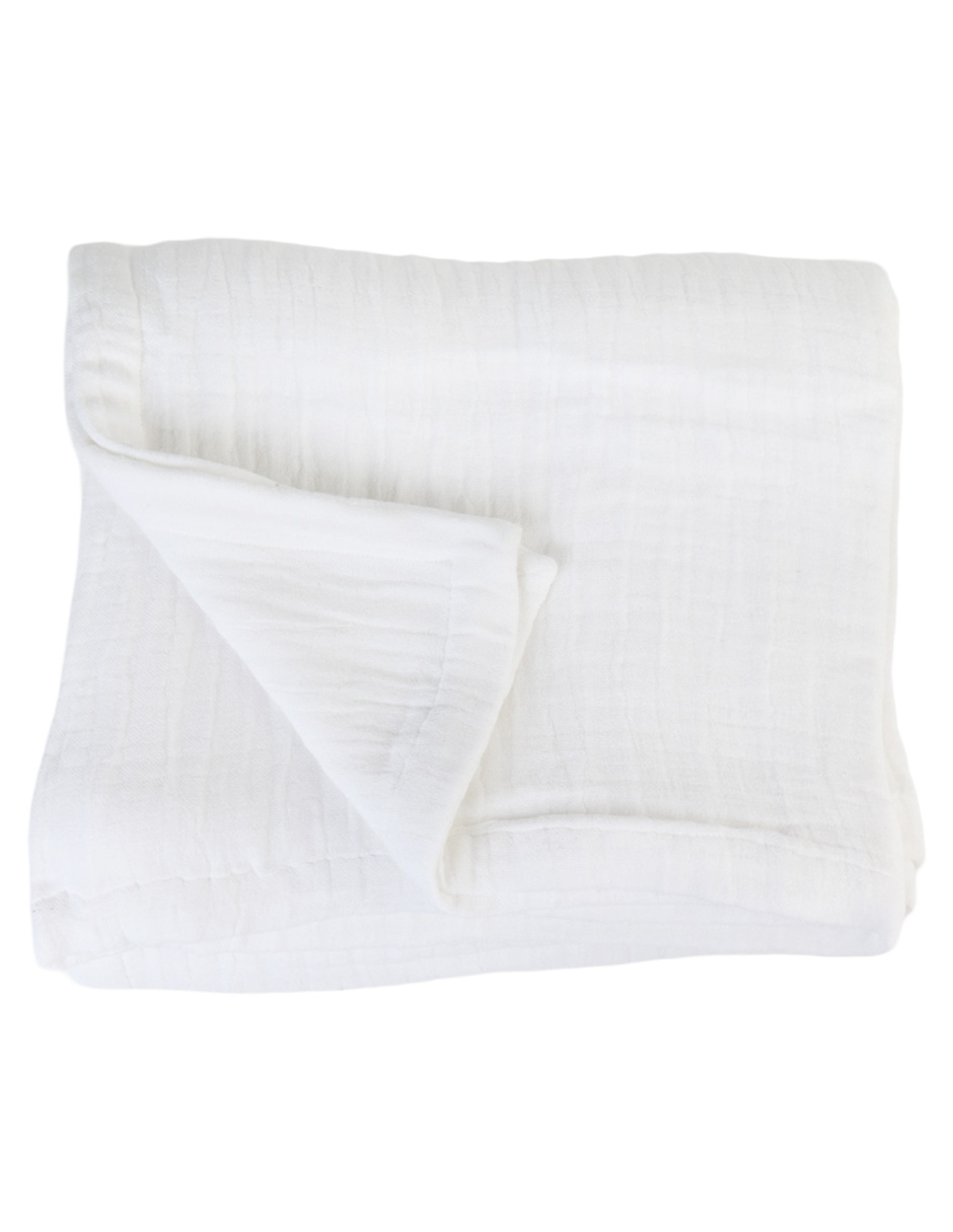 Frazada de tejido plano Moa Throw 2